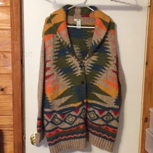 Orvis Sweater